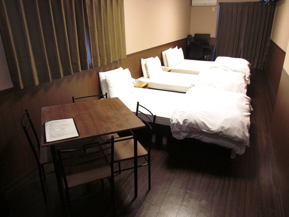 Oyo Hotel Musubi Kyoto Gojo Nishinotoin Eksteriør billede